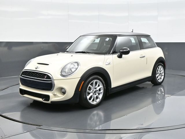 2016 MINI Cooper Hardtop S