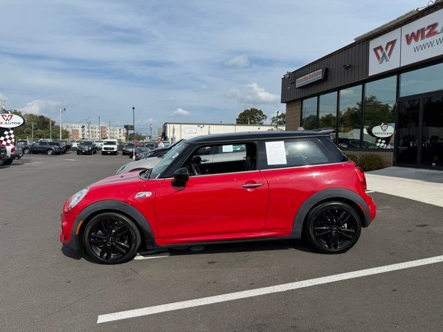 2016 MINI Cooper Hardtop S