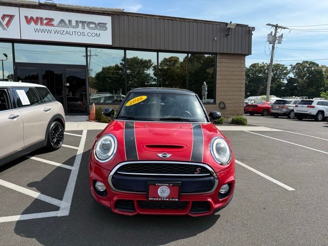 2016 MINI Cooper Hardtop S