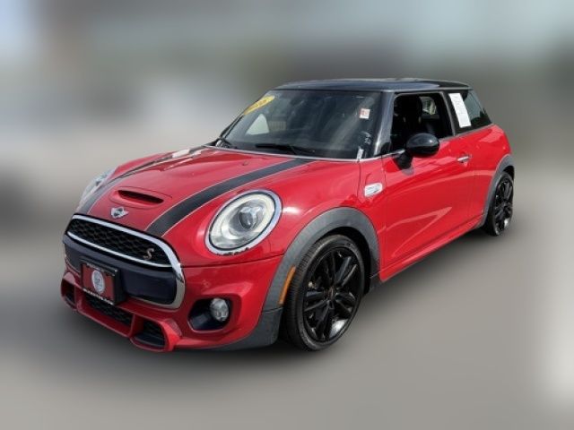 2016 MINI Cooper Hardtop S