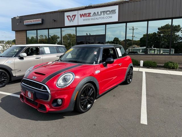 2016 MINI Cooper Hardtop S