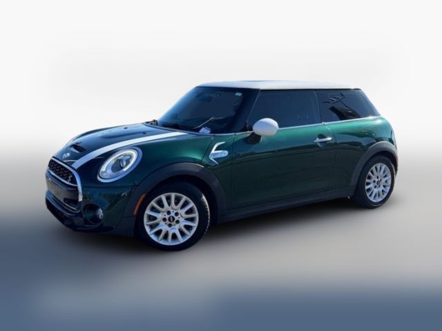 2016 MINI Cooper Hardtop S