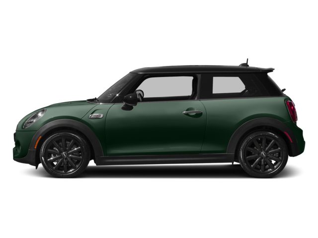 2016 MINI Cooper Hardtop S