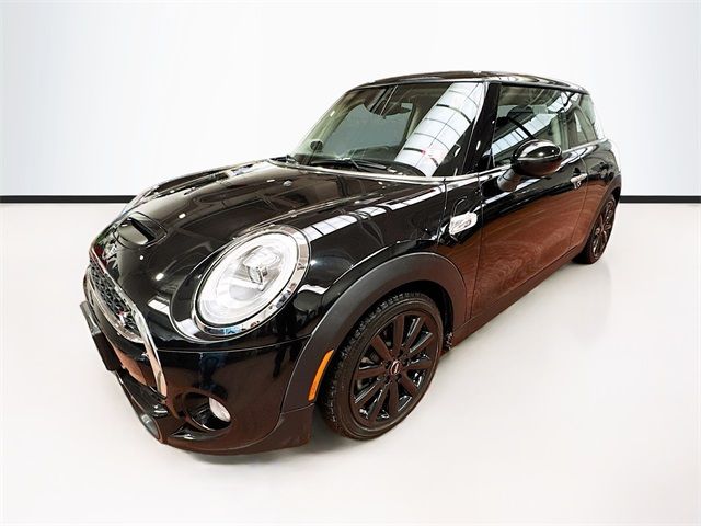 2016 MINI Cooper Hardtop S