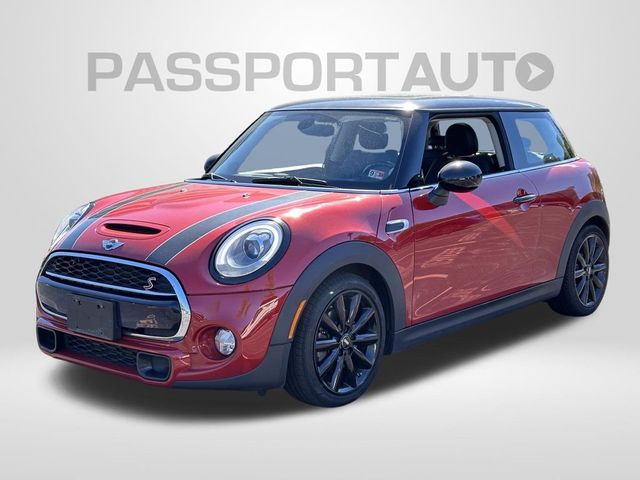 2016 MINI Cooper Hardtop S