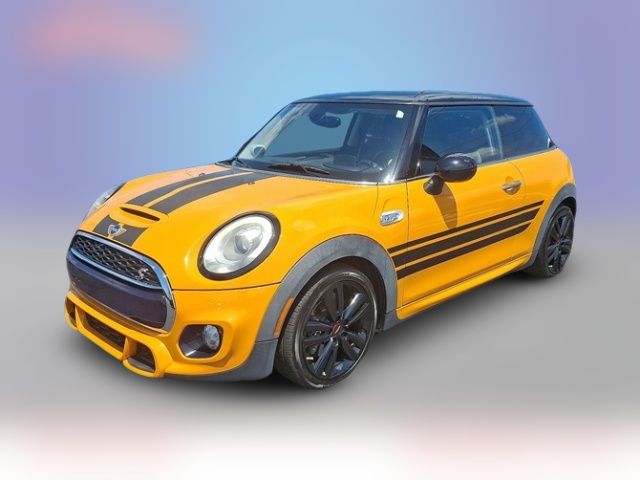 2016 MINI Cooper Hardtop S
