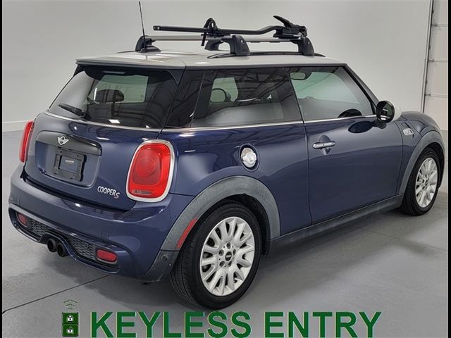 2016 MINI Cooper Hardtop S