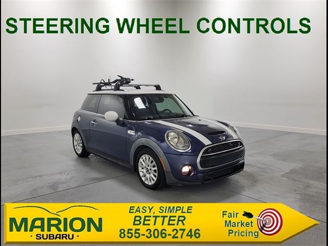 2016 MINI Cooper Hardtop S