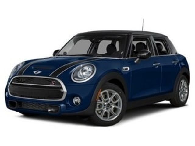 2016 MINI Cooper Hardtop S