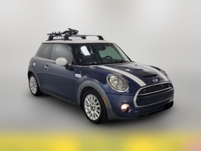 2016 MINI Cooper Hardtop S