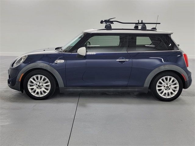 2016 MINI Cooper Hardtop S