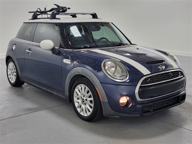 2016 MINI Cooper Hardtop S