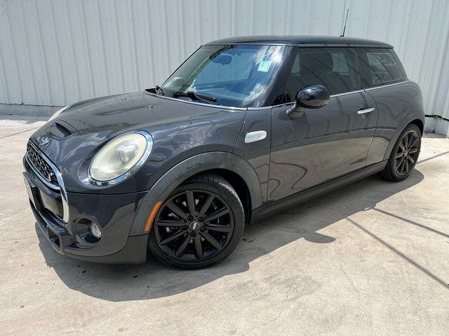 2016 MINI Cooper Hardtop S