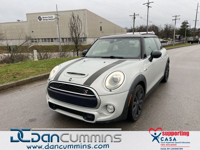 2016 MINI Cooper Hardtop S