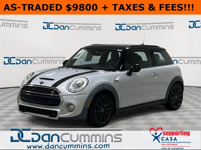 2016 MINI Cooper Hardtop S