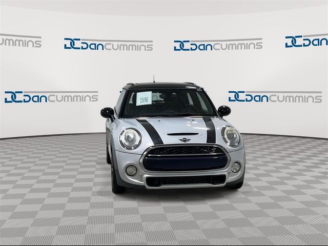 2016 MINI Cooper Hardtop S