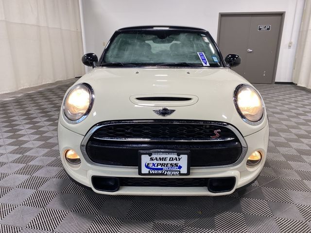 2016 MINI Cooper Hardtop S