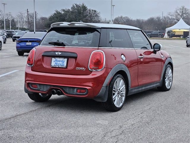 2016 MINI Cooper Hardtop S