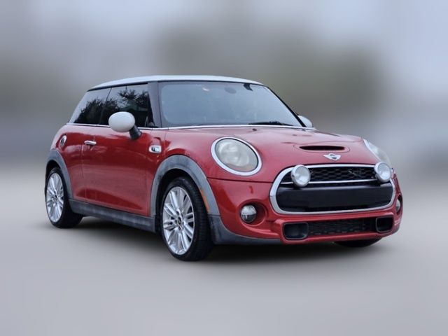 2016 MINI Cooper Hardtop S