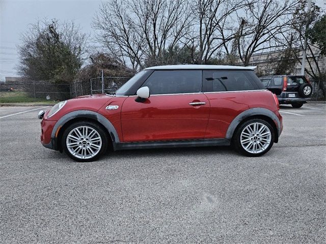 2016 MINI Cooper Hardtop S