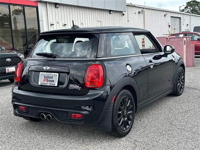 2016 MINI Cooper Hardtop S