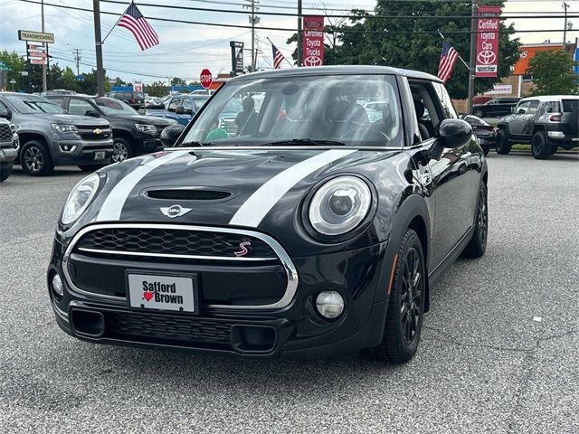 2016 MINI Cooper Hardtop S