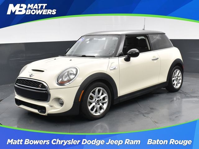 2016 MINI Cooper Hardtop S