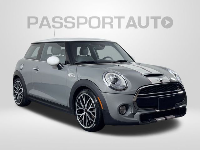 2016 MINI Cooper Hardtop S