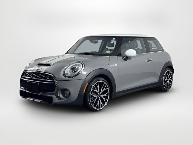 2016 MINI Cooper Hardtop S