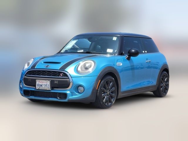 2016 MINI Cooper Hardtop S