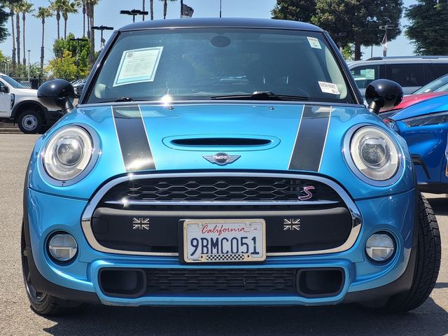 2016 MINI Cooper Hardtop S