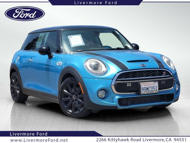 2016 MINI Cooper Hardtop S