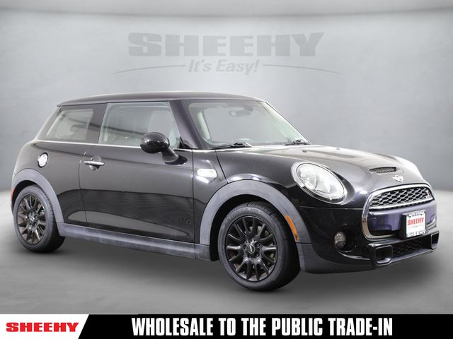 2016 MINI Cooper Hardtop S