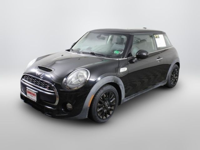 2016 MINI Cooper Hardtop S