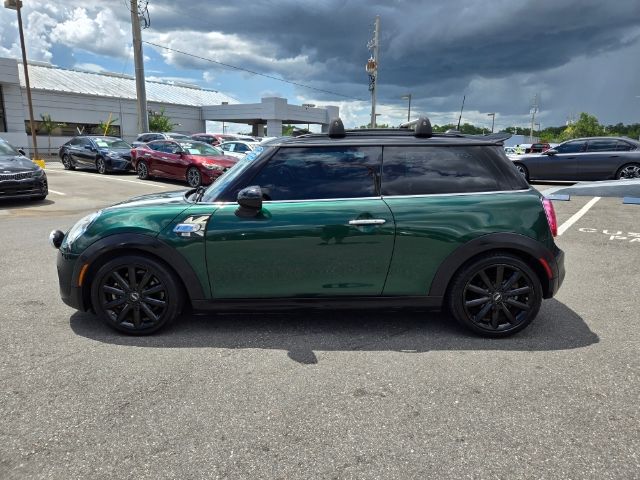 2016 MINI Cooper Hardtop S