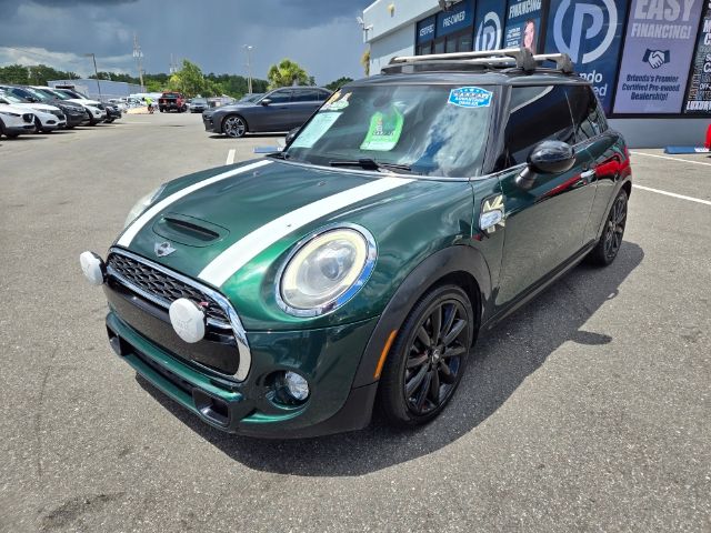 2016 MINI Cooper Hardtop S