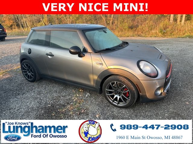 2016 MINI Cooper Hardtop S