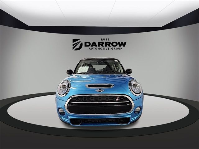 2016 MINI Cooper Hardtop S