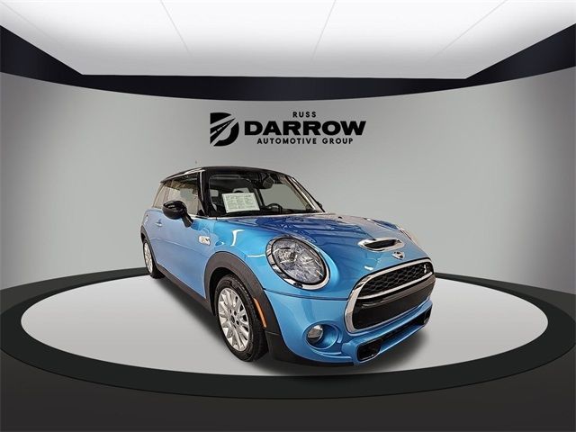 2016 MINI Cooper Hardtop S