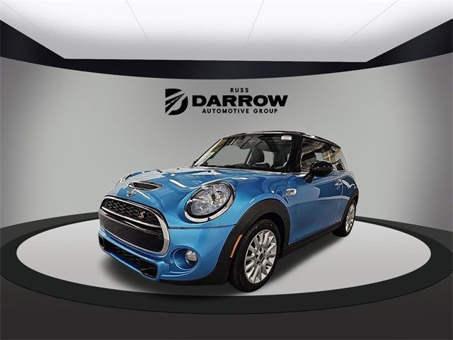 2016 MINI Cooper Hardtop S