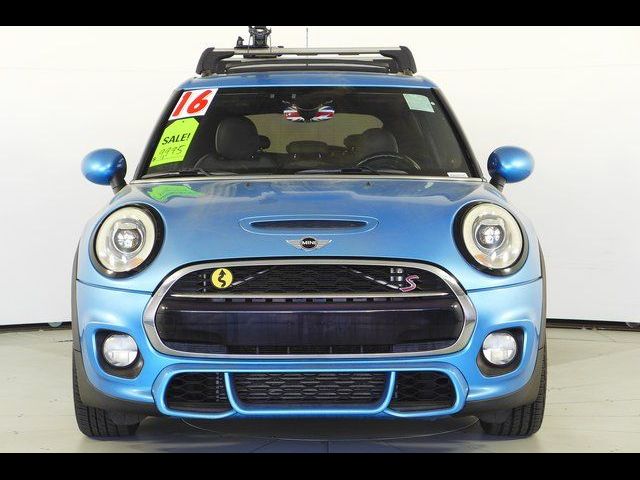 2016 MINI Cooper Hardtop S