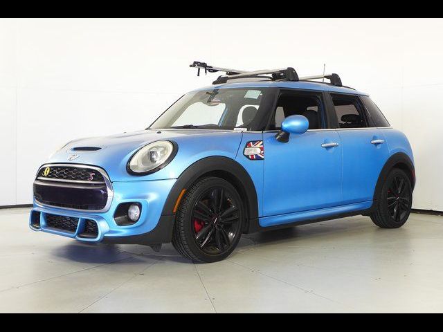 2016 MINI Cooper Hardtop S