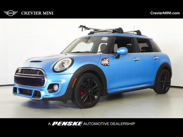 2016 MINI Cooper Hardtop S