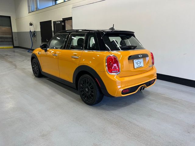 2016 MINI Cooper Hardtop S