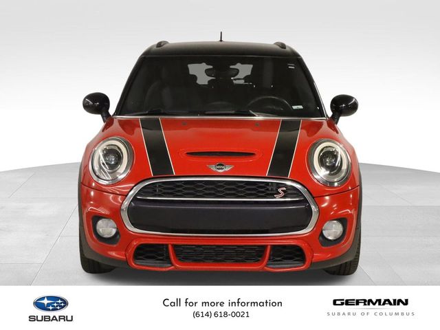 2016 MINI Cooper Hardtop S