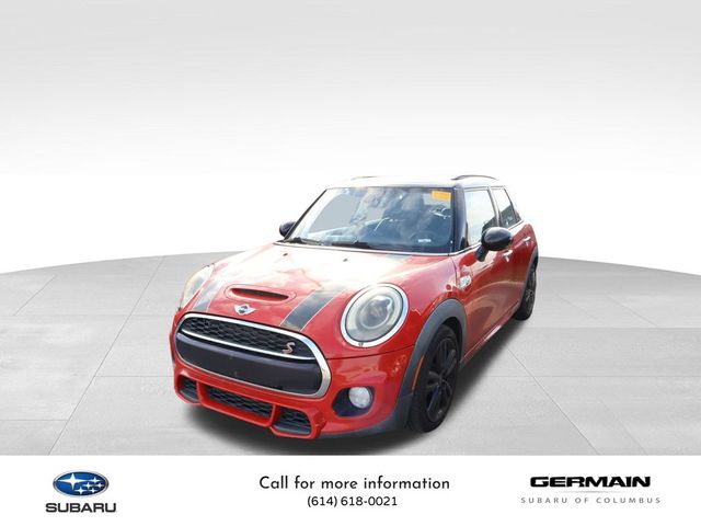 2016 MINI Cooper Hardtop S