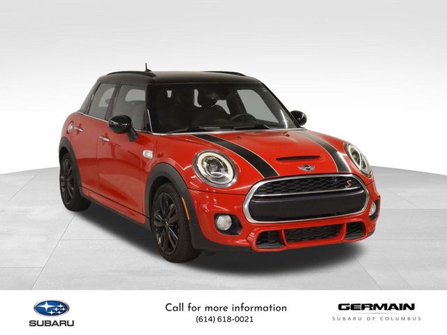 2016 MINI Cooper Hardtop S