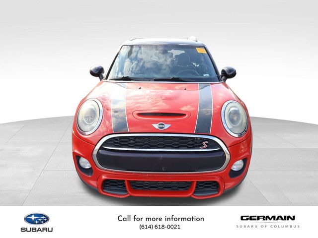 2016 MINI Cooper Hardtop S