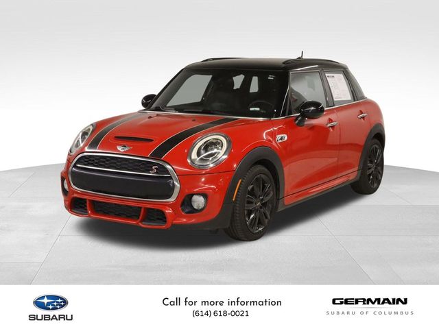 2016 MINI Cooper Hardtop S