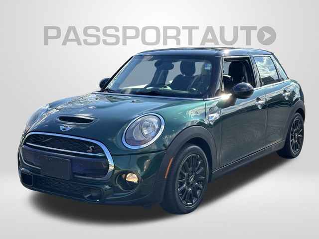 2016 MINI Cooper Hardtop S